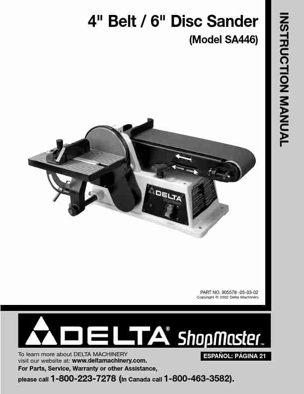 Delta Sander SA446-page_pdf